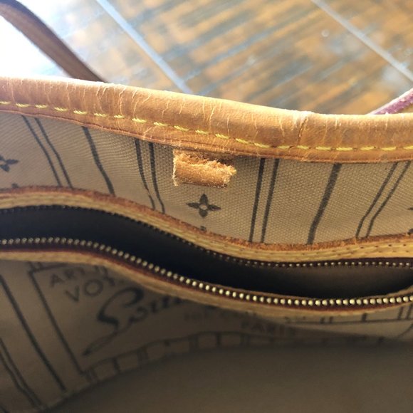 Authentic Louis Vuitton - Picture 8 of 8